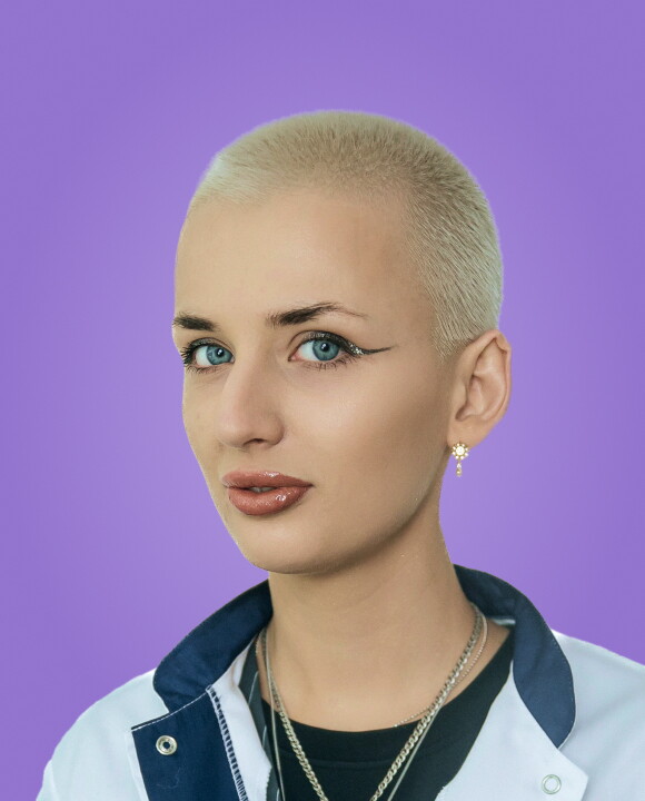 Дарья Сергеевна Курганская