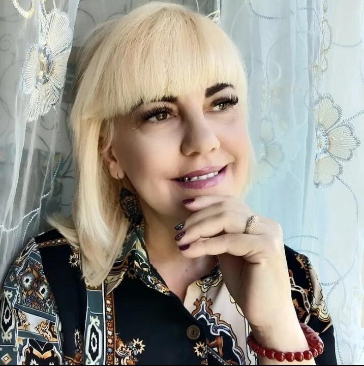 Наталья Георгиевна Бабанина