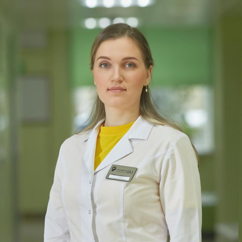 Ольга Игоревна Осипова