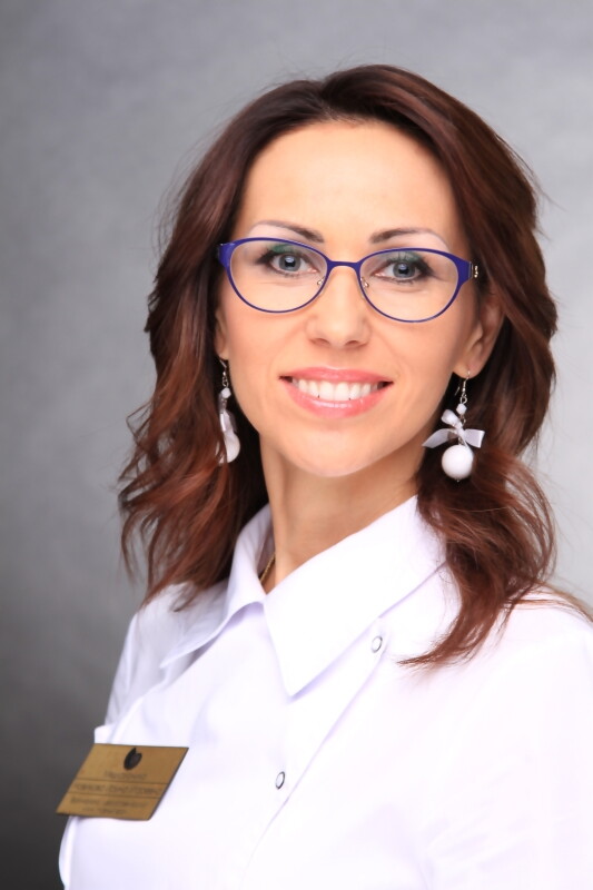 Ирина Игоревна Новикова