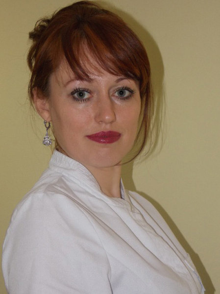 Мария Владимировна Надеждина