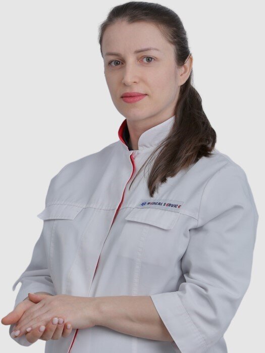 Мадина Курбановна Темирханова