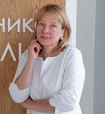 Татьяна Николаевна Аминова