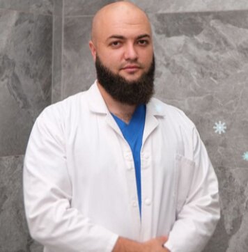 Юсуп Магомедович Абдулазизов