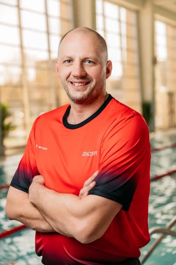 Дмитрий Стряпчий