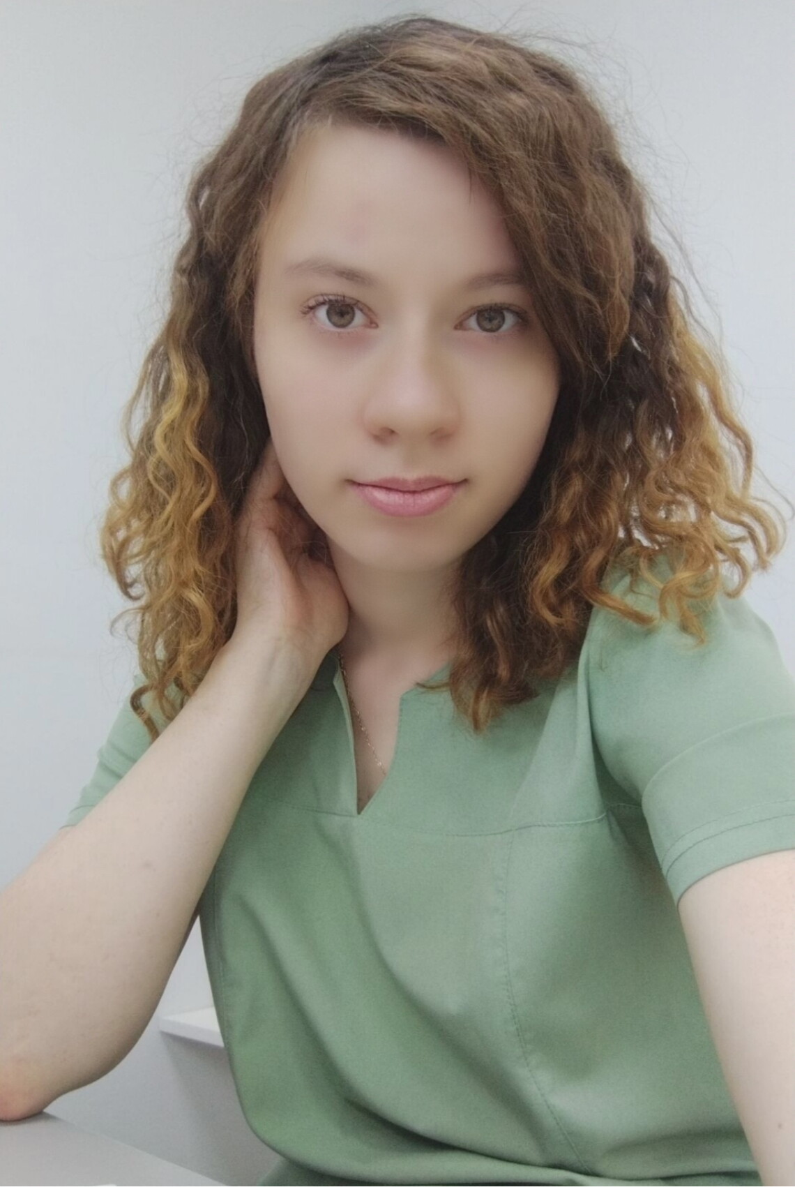 Алена Андреевна Иванова