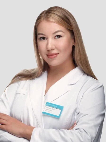 Энже Ураловна Попова