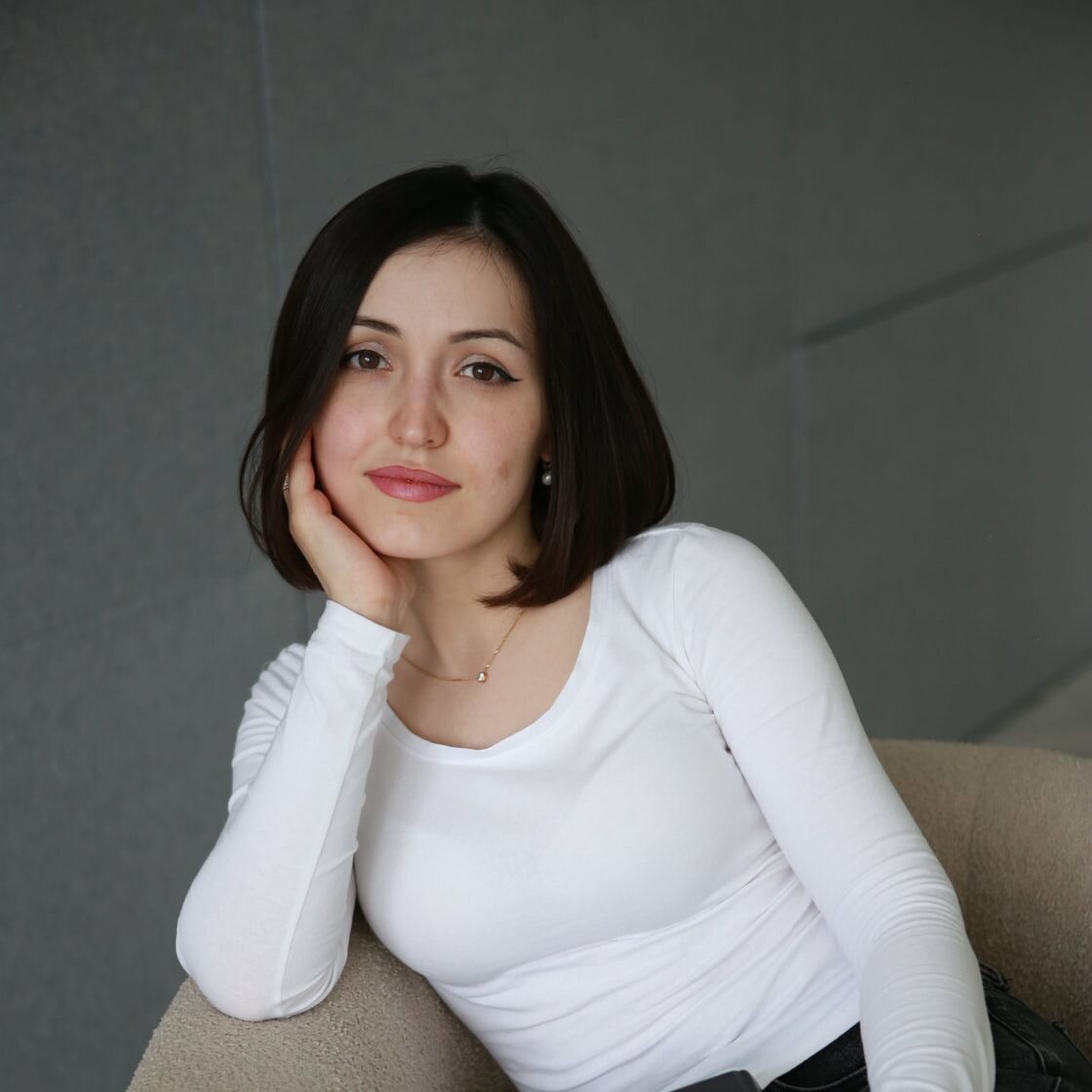 Баху Викторовна Махмудова