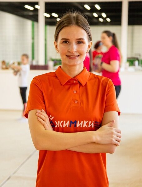 Мария Долматова