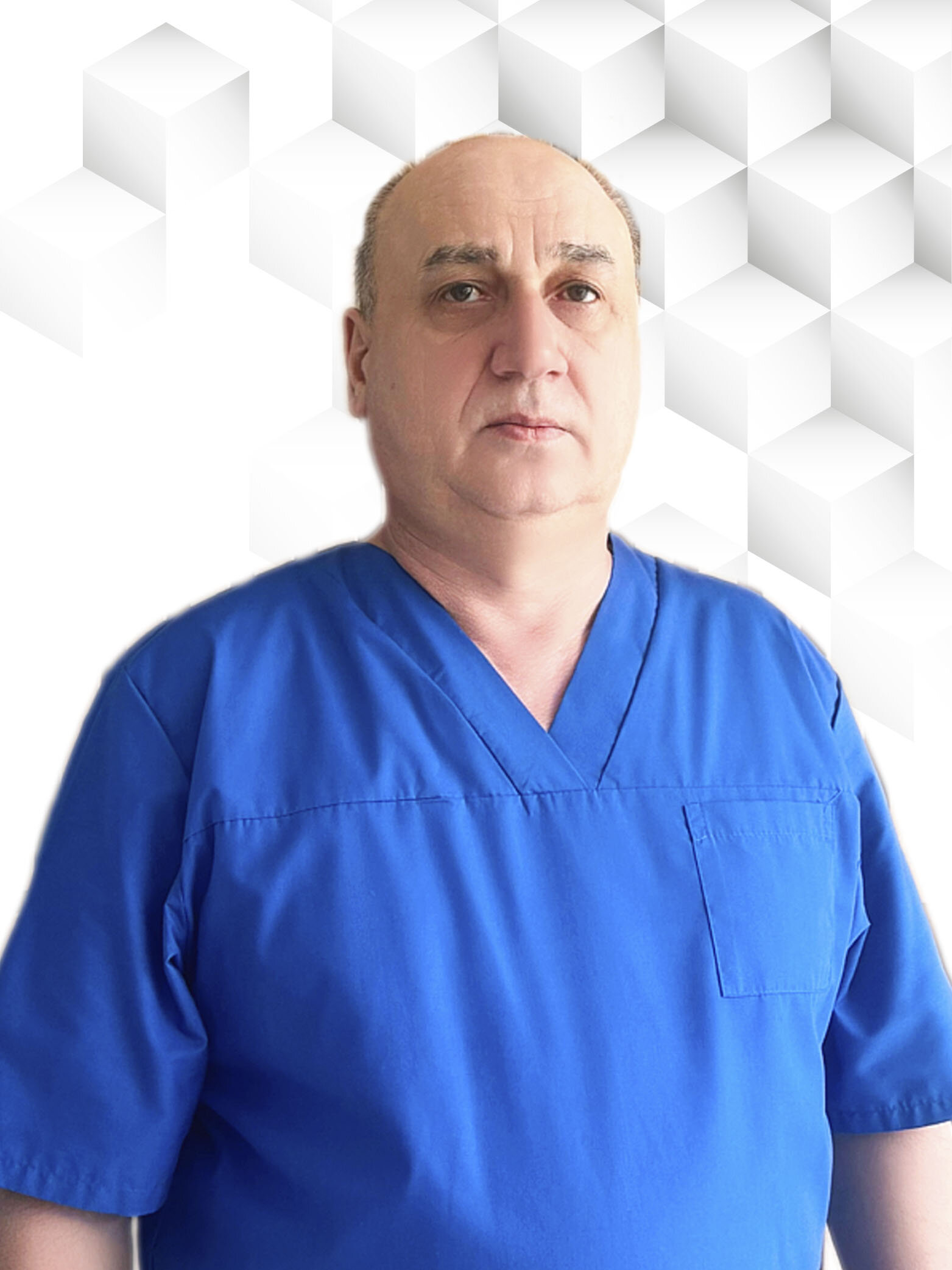 Гюлмурад Сейфуллахович Эскендаров