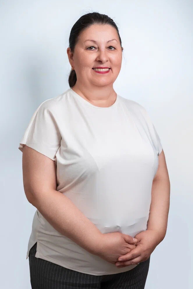 Юлия Анатольевна Мякишева