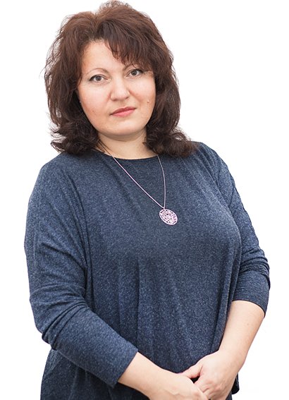 Ирина Николаевна Агамамедова