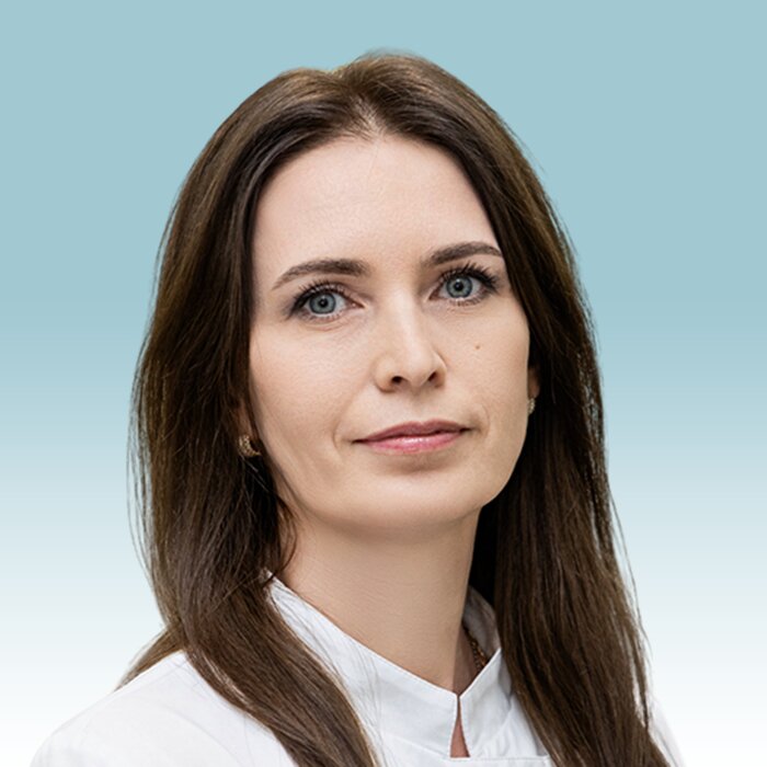 Марина Геннадьевна Акулова