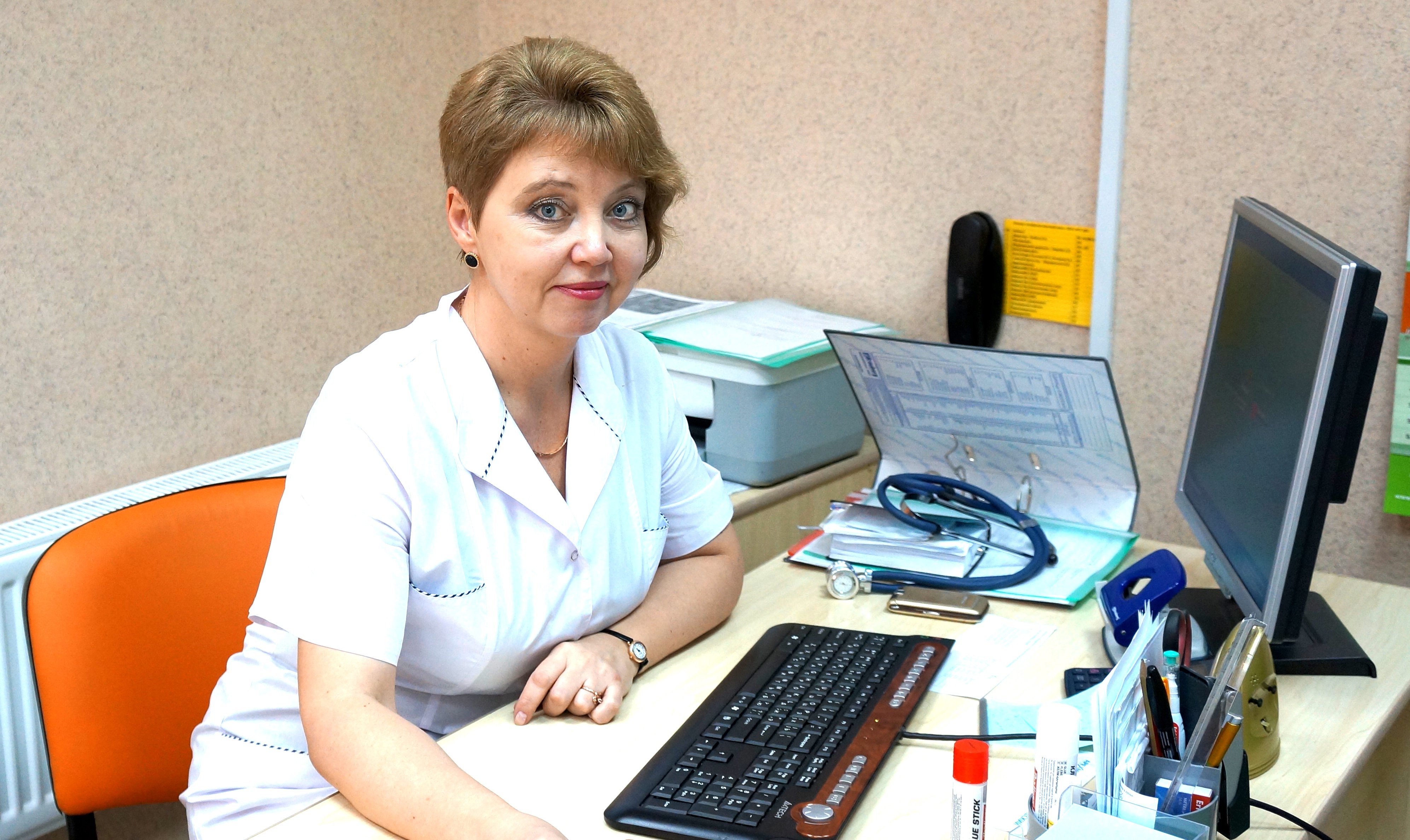 Детский врач хабаровск. Педиатр в частной клинике.