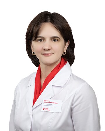 Алевтина Алексеевна Чурикова