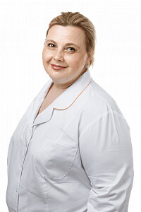 Валентина Владимировна Благородная