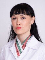 Ольга Витальевна Саенко