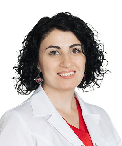 Ульвия Фадаиловна Гулизаде