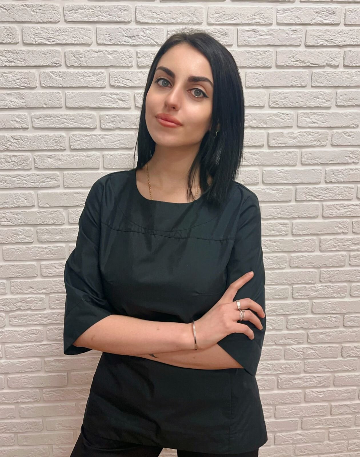 Анаит Падвакановна Катрджян