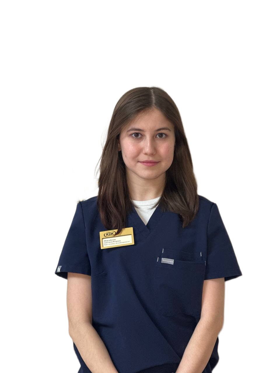 Анастасия Игоревна Алкурди (Шерстобитова)