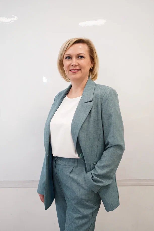 Елена Владимировна Дымова