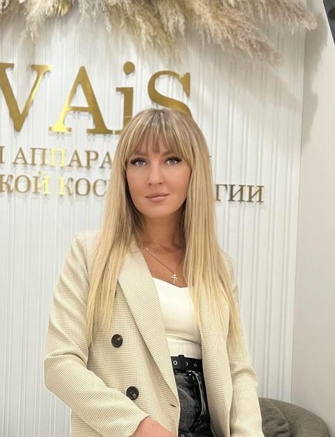 Ольга Николаевна Шульженко