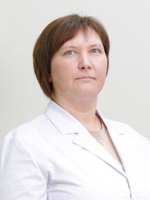 Людмила Николаевна Древнова