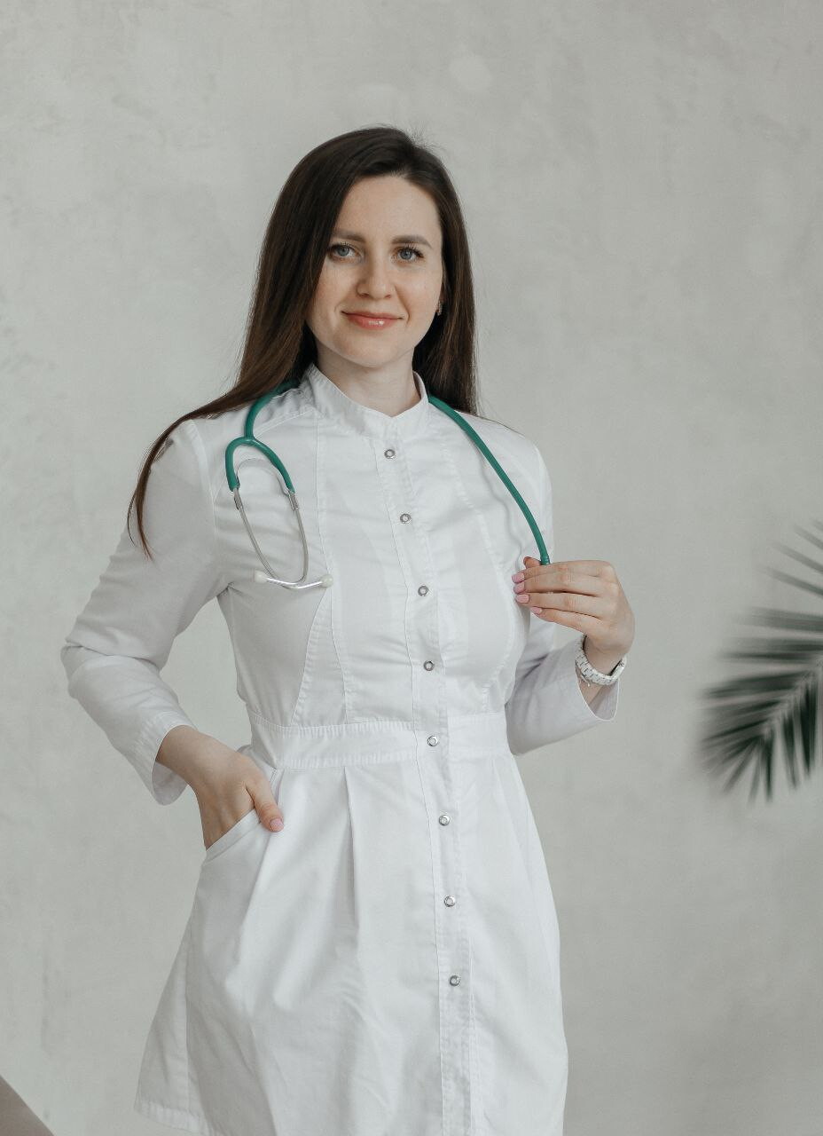 Екатерина Витальевна Харитонова