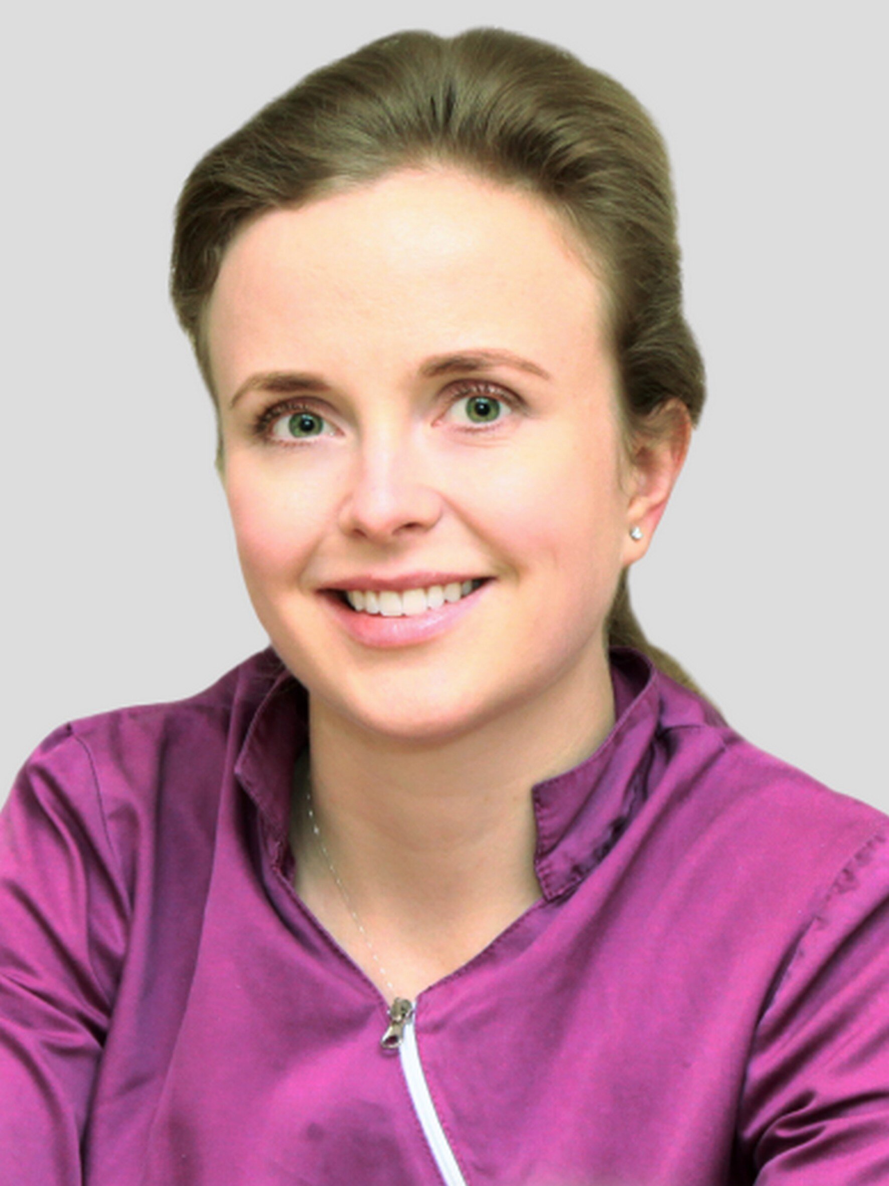 Анастасия Станиславовна Сударикова (Иванова)