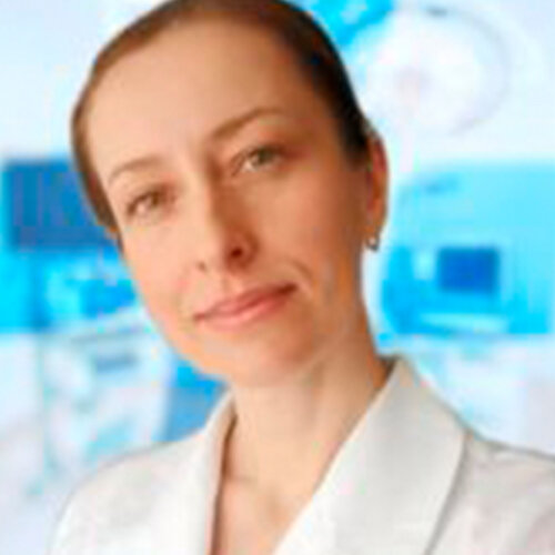 Лариса Александровна Гордеева