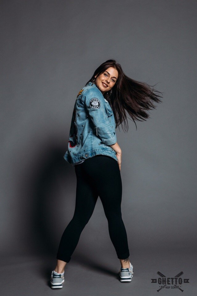 Анастасия Солнышкова