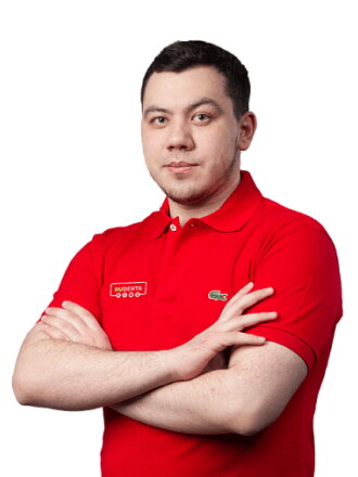 Руслан Анатольевич Новомирский