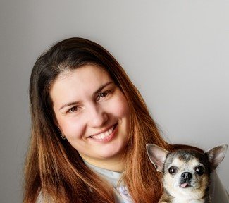 Василина Витальевна Бурлакова