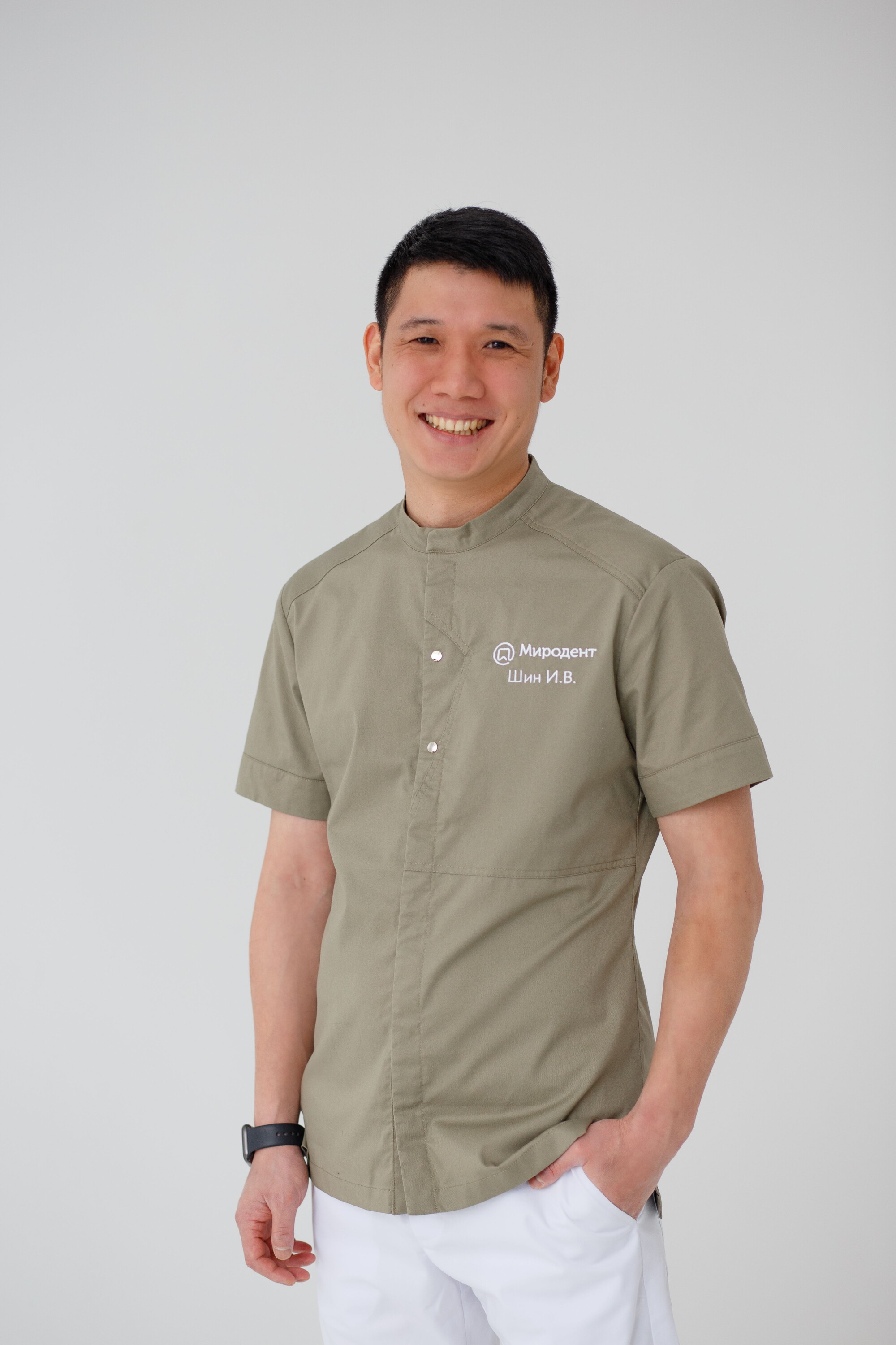 Игорь Владимирович Шин