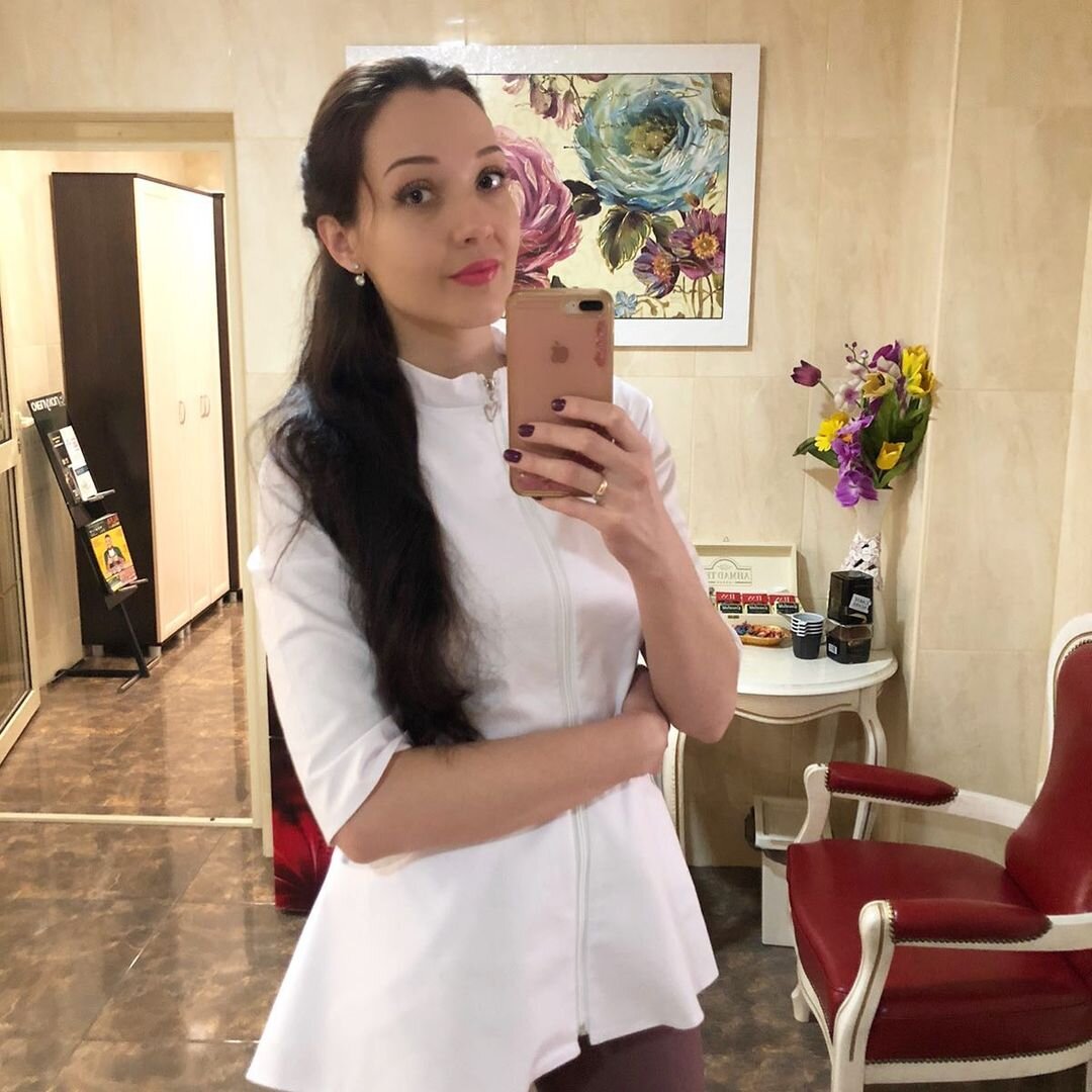 Марина Симонюк