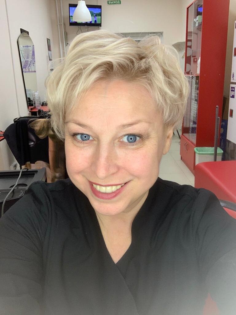 Елена Юрьевна Голованева