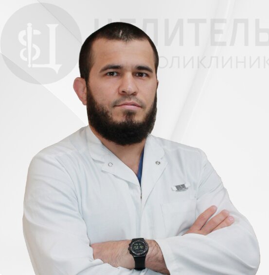 Муртазали Шамильевич Магомедов