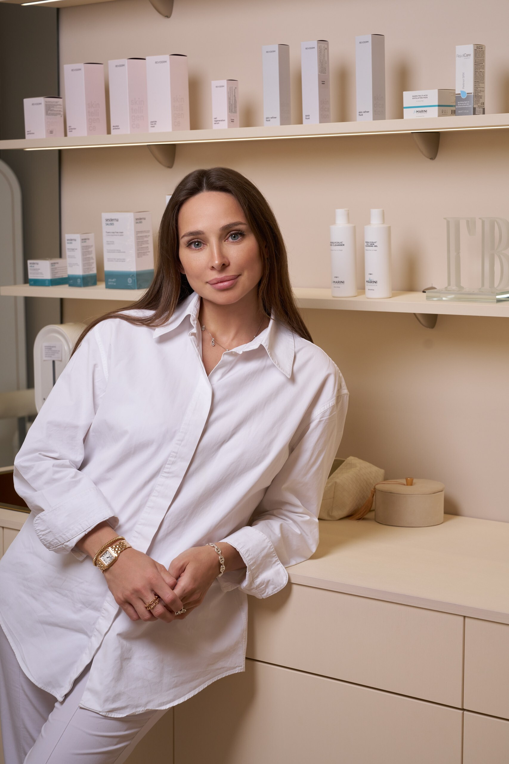 Марета Султановна Дадаева