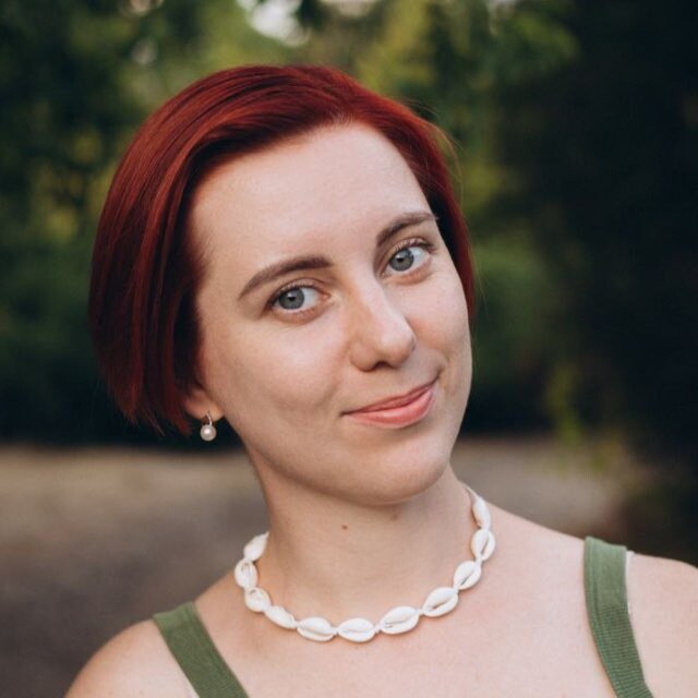 Алена Юрьевна Прокопенко