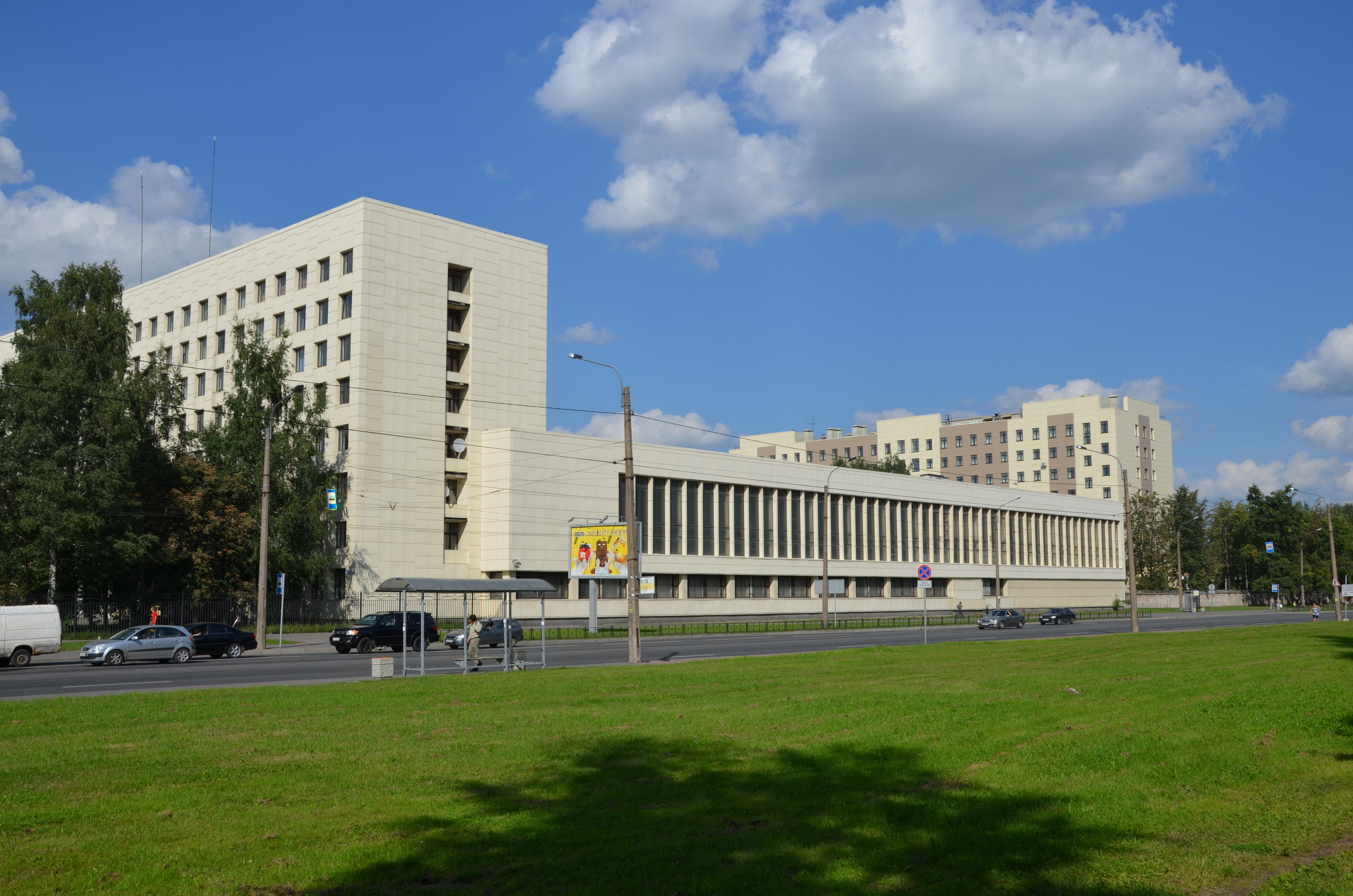 Пограничный институт фсб санкт петербург