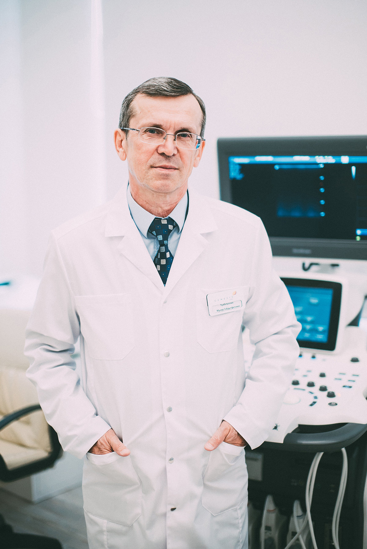 Мунир Габдулфатович Тухбатуллин