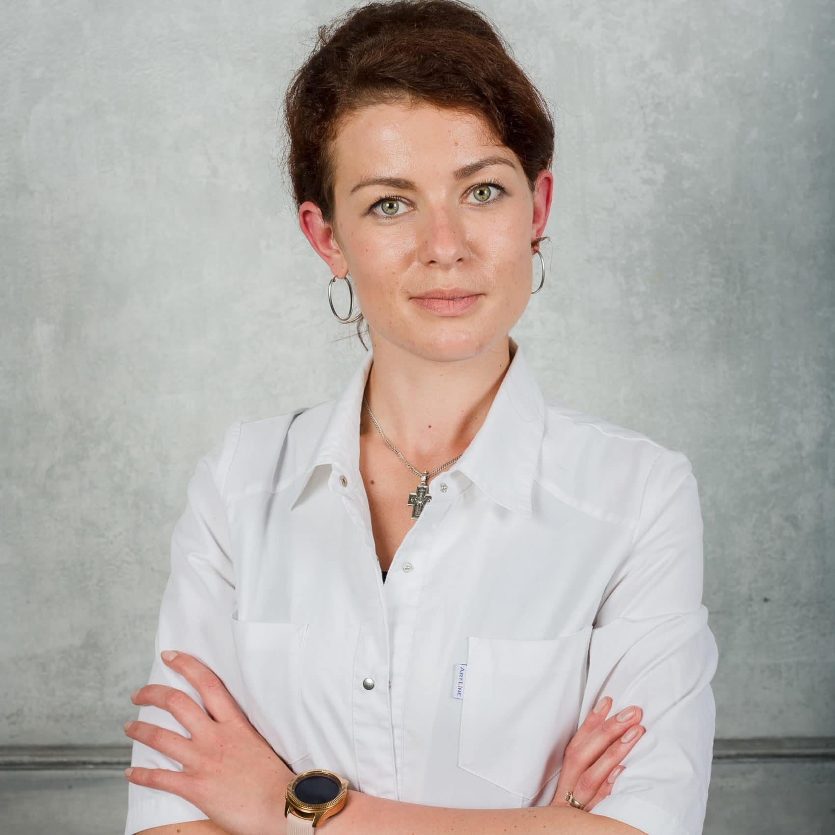 Ашивкина Ольга Ильинична – врач УЗИ – запись на приём в Москве – Zoon.ru