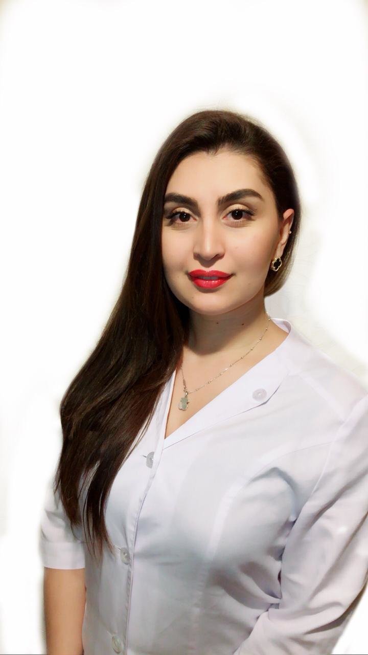 Зубаирова Вероника Алиевна