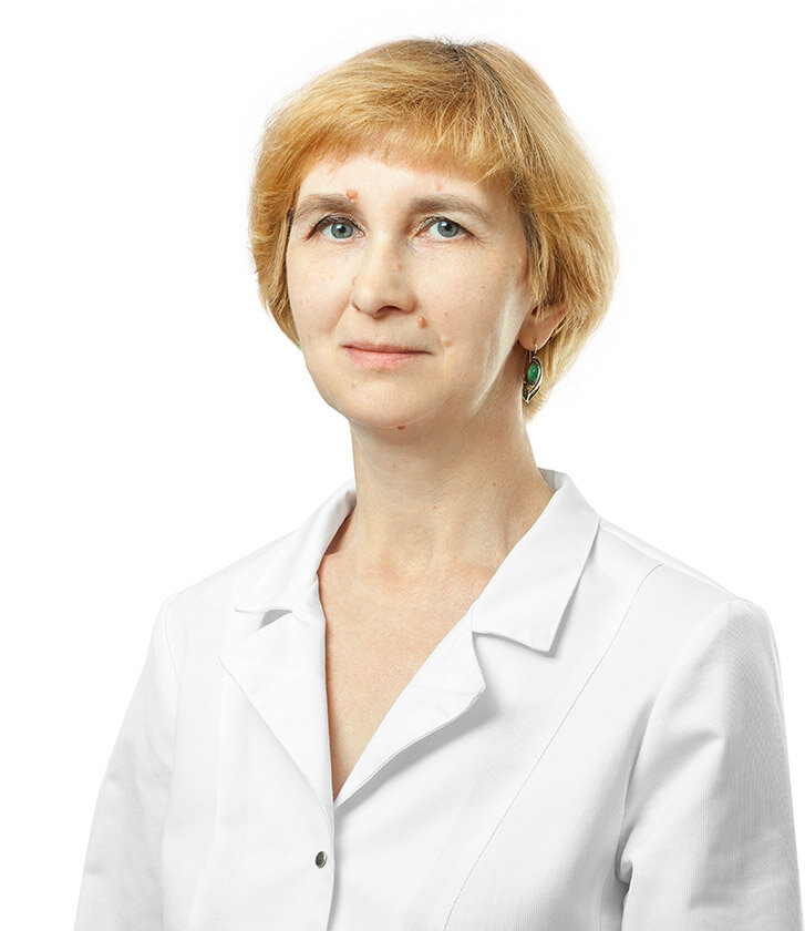 Ирина Валентиновна Сунцова