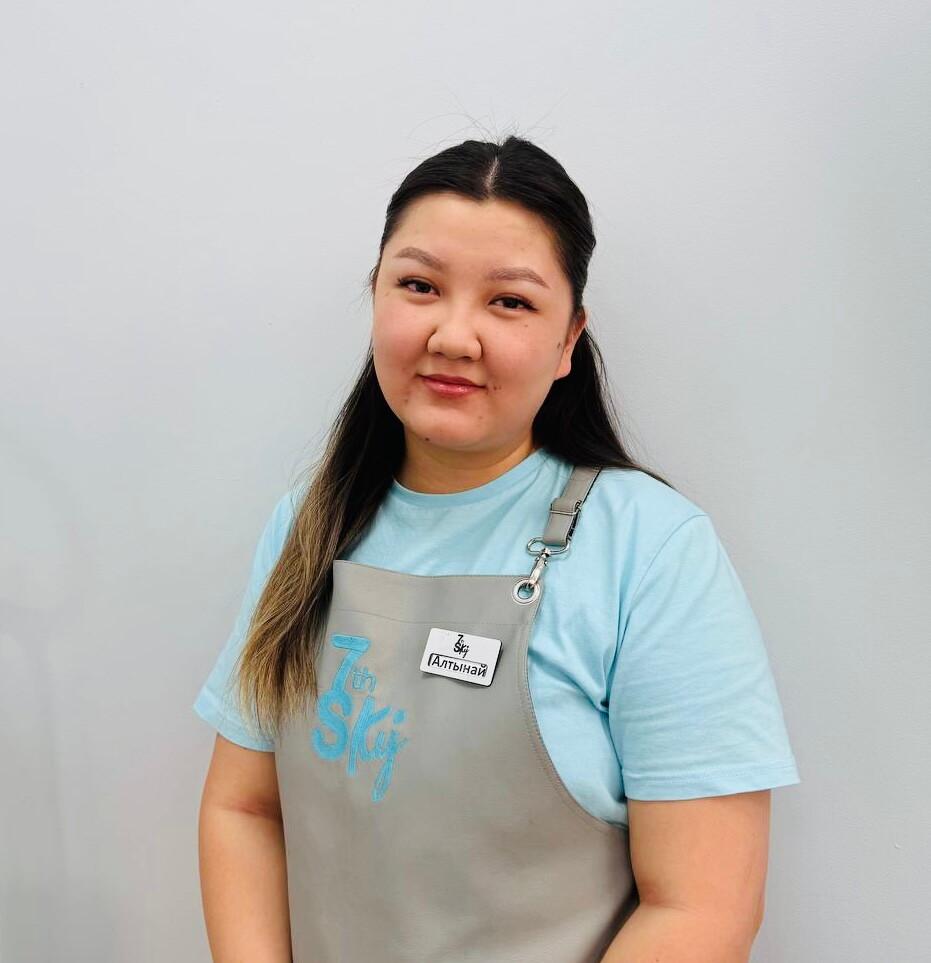 Алтынай Кадыровна Эсенова