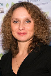 Ирина Валерьевна Самонова