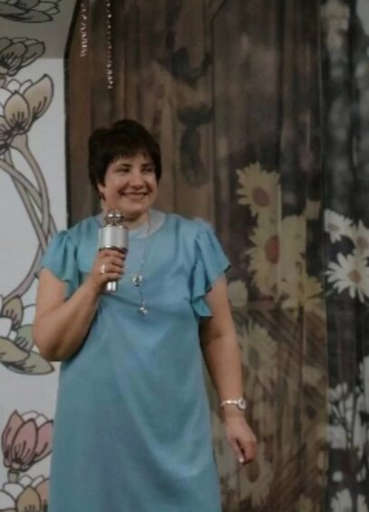 Татьяна Ивановна Никитина