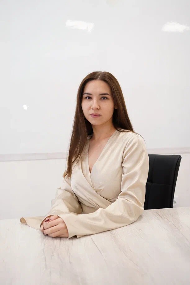 Карина Алексеевна Люзенкова