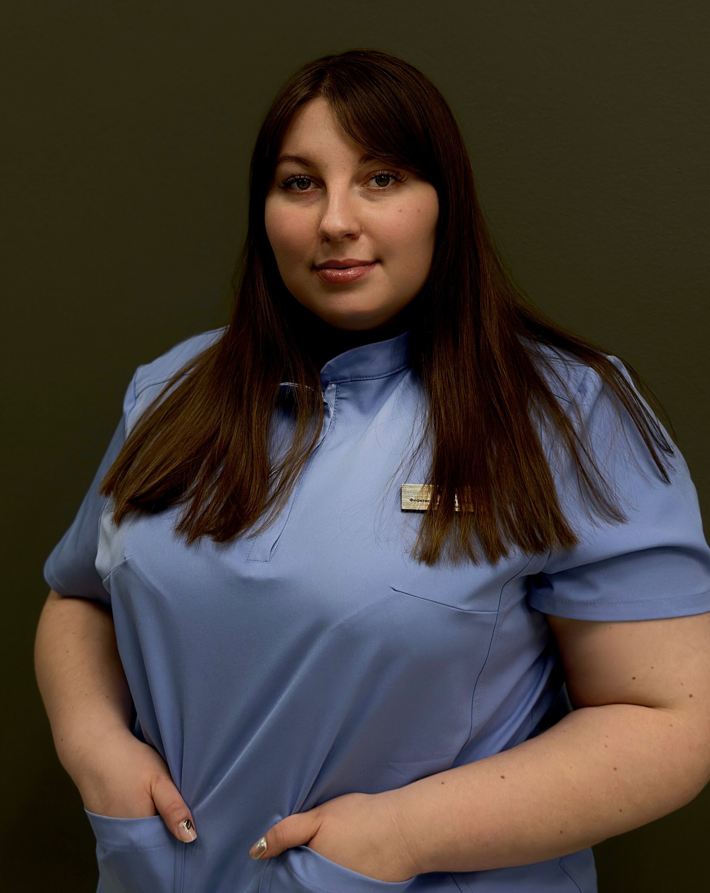 Юлия Юрьвена Феоктистова