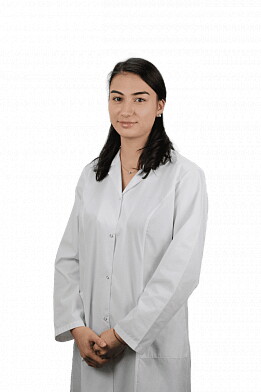 Лиана Казбековна Бижоева